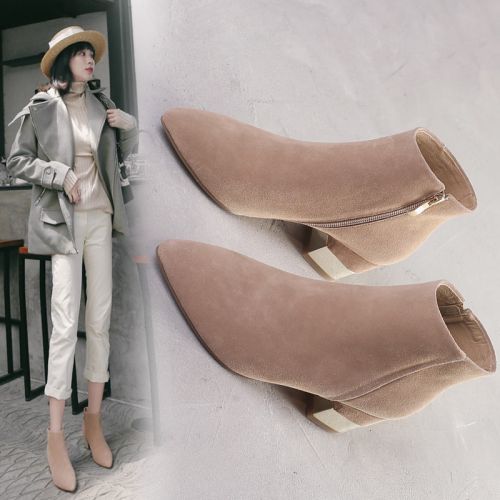 Bottes hiver pour femme en TPR - Ref 3245631
