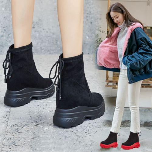 Bottes hiver pour femme en Polyurethane - Ref 3245650