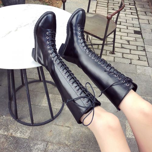 Bottes hiver pour femme YU ZIWEI Semelles en Caoutchouc - Ref 3245719