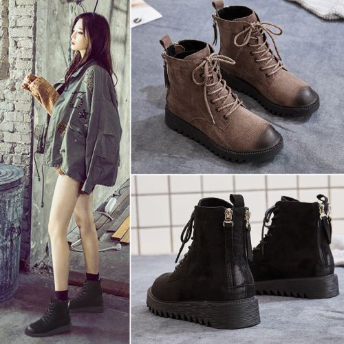 Bottes hiver pour femme RIKATOAMPCO Semelles en Caoutchouc - Ref 3245765