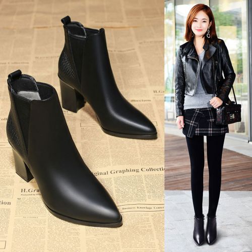 Bottes hiver pour femme PAISETO Semelles en Caoutchouc - Ref 3245786