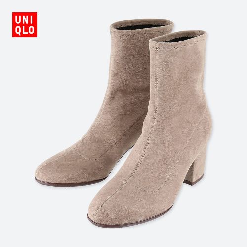 Bottes hiver pour femme UNIQLO - Ref 3245814