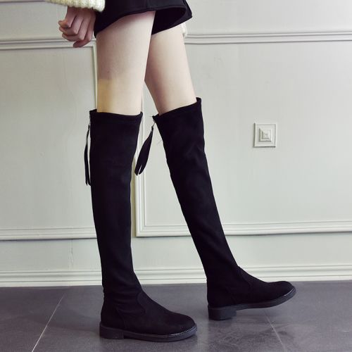 Bottes hiver pour femme Semelles en Caoutchouc - Ref 3245859