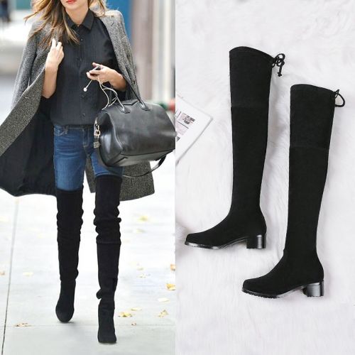 Bottes hiver pour femme PAISETO Semelles en Caoutchouc - Ref 3245921