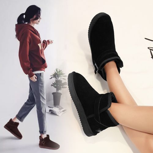 Bottes hiver pour femme NEXTAG Semelles en Caoutchouc - Ref 3245979