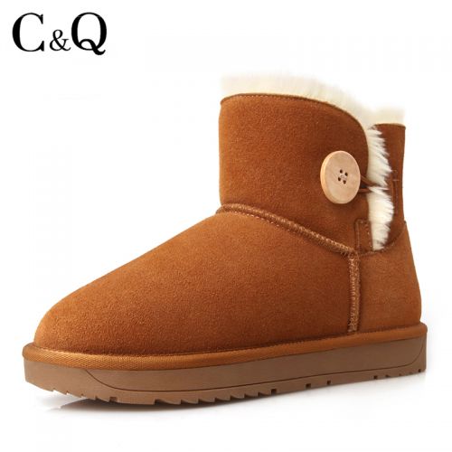 Bottes hiver pour femme - Ref 3245995