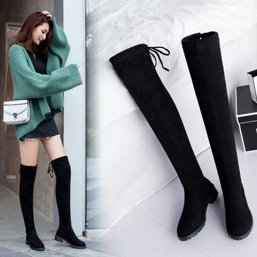 Bottes hiver pour femme Semelles en Caoutchouc - Ref 3246011