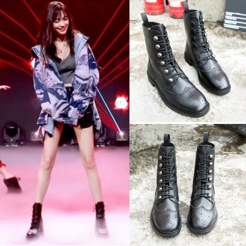 Bottes hiver pour femme Semelles en Caoutchouc - Ref 3246021