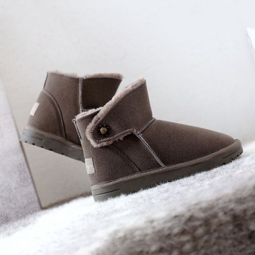 Bottes hiver pour femme en En plastique - Ref 3246039