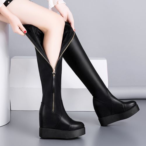 Bottes hiver pour femme en Polyurethane - Ref 3246054