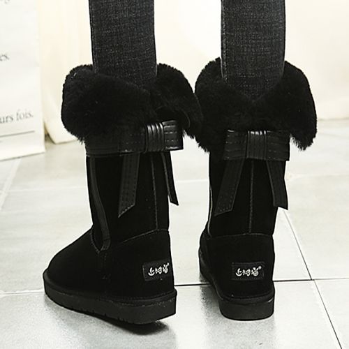 Bottes hiver pour femme en TPR - Ref 3246096
