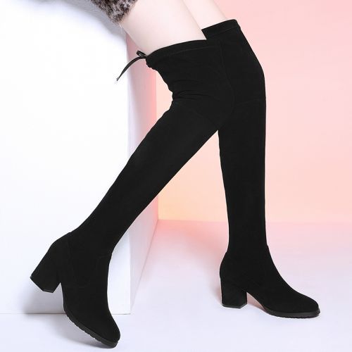 Bottes hiver pour femme Semelles en Caoutchouc - Ref 3246145