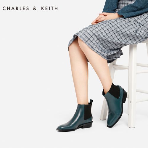 Bottes hiver pour femme CHARLESAMPKEITH en Fond composite - Ref 3246157