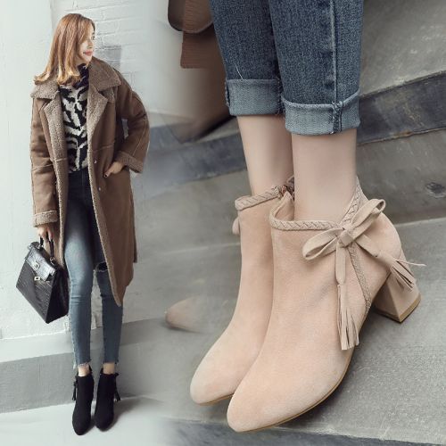 Bottes hiver pour femme en TPR - Ref 3246169