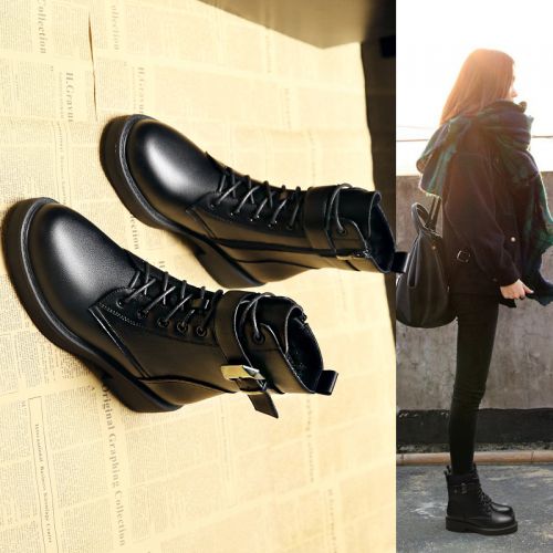 Bottes hiver pour femme Semelles en Caoutchouc - Ref 3246179