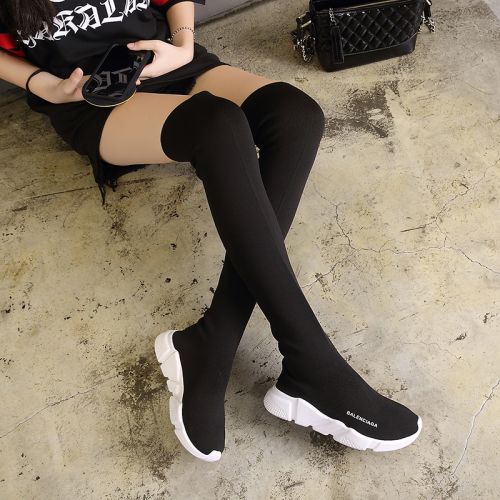 Bottes hiver pour femme STROLLER SINGE PETIT SE PROMENANT Semelles en Caoutchouc - Ref 3246191