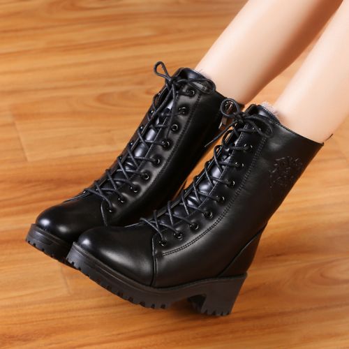 Bottes hiver pour femme en Polyurethane - Ref 3246192