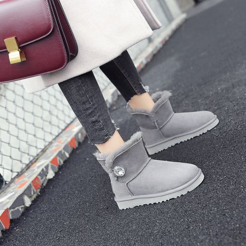 Bottes hiver pour femme en EVA styrofoam - Ref 3246205