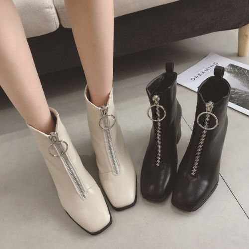 Bottes hiver pour femme FANGEAY FAN JIEYA Semelles en Caoutchouc - Ref 3246236