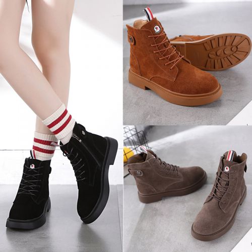 Bottes hiver pour femme Semelles en Caoutchouc - Ref 3246237