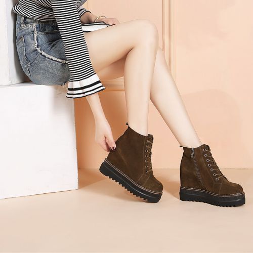 Bottes hiver pour femme L ORMASAI - Ref 3246256