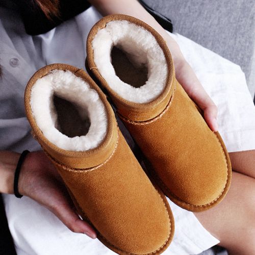 Bottes hiver pour femme LOI COLOR Semelles en Caoutchouc - Ref 3246257