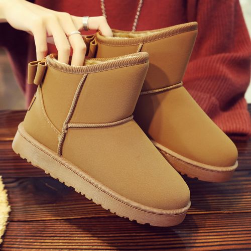 Bottes hiver pour femme WARRIOR en Polyurethane - Ref 3246274