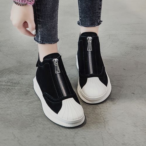 Bottes hiver pour femme Semelles en Caoutchouc - Ref 3246277