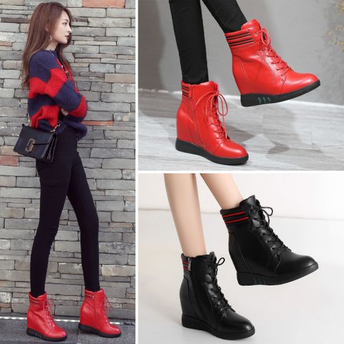 Bottes hiver pour femme DIDOYA Semelles en Caoutchouc - Ref 3246297