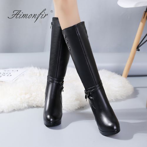 Bottes hiver pour femme AIMONFIR en Polyurethane - Ref 3246298