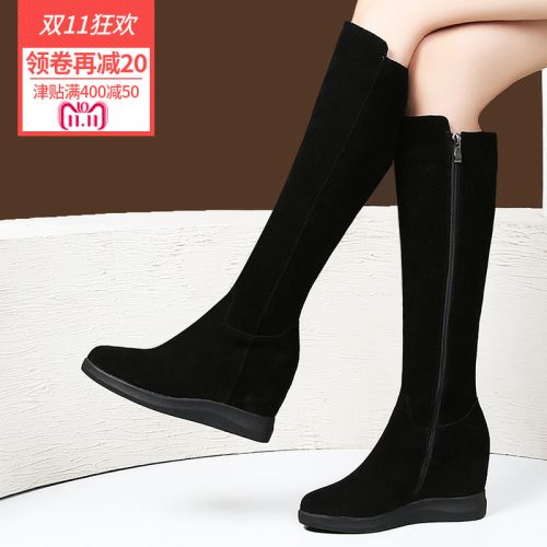 Bottes hiver pour femme LOUIS SHANON LOUISE Semelles en Caoutchouc - Ref 3246367