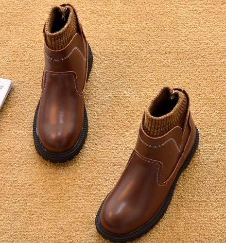 Bottes hiver pour femme VS.RADIKING Semelles en Caoutchouc - Ref 3246369