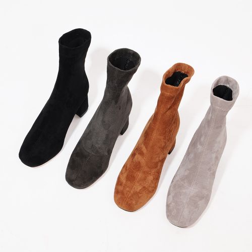 Bottes hiver pour femme ANNE CAITLIN ANNIE - Ref 3246380