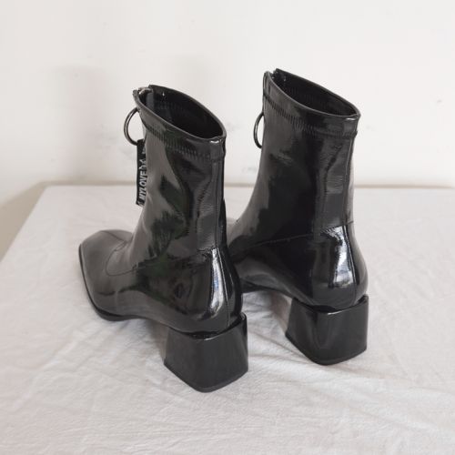 Bottes hiver pour femme AERMECO Semelles en Caoutchouc - Ref 3246394