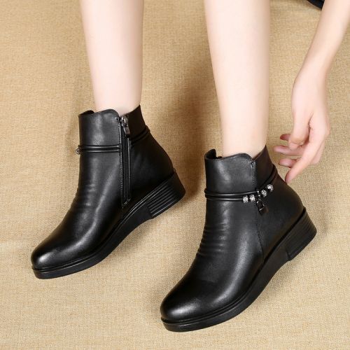 Bottes hiver pour femme en Polyurethane - Ref 3246405