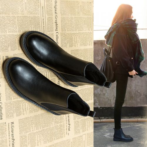 Bottes hiver pour femme Semelles en Caoutchouc - Ref 3246451