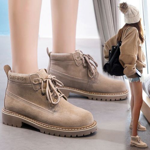 Bottes hiver pour femme Semelles en Caoutchouc - Ref 3246467
