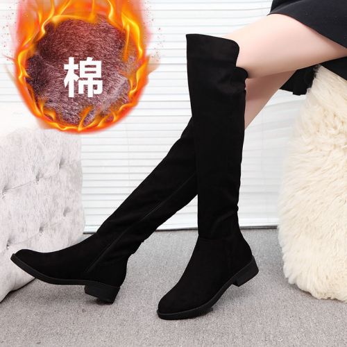 Bottes hiver pour femme Semelles en Caoutchouc - Ref 3246472