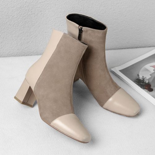 Bottes hiver pour femme en TPR - Ref 3246477