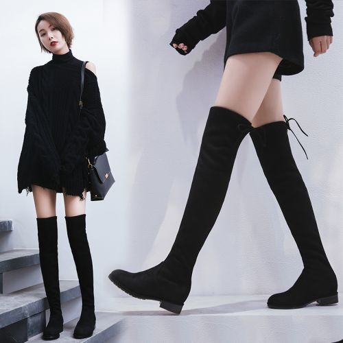 Bottes hiver pour femme Semelles en Caoutchouc - Ref 3246479