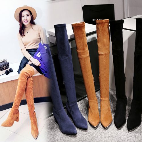 Bottes hiver pour femme FLOWERS Semelles en Caoutchouc - Ref 3246491
