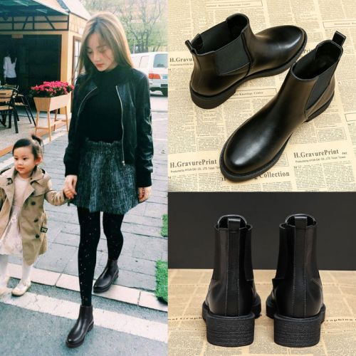 Bottes hiver pour femme Semelles en Caoutchouc - Ref 3246493