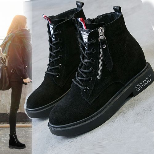 Bottes hiver pour femme Semelles en Caoutchouc - Ref 3246507