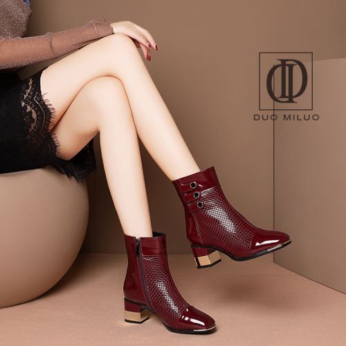 Bottes hiver pour femme en TPR - Ref 3246523