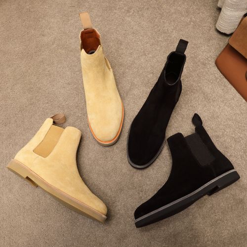 Bottes hiver pour femme Semelles en Caoutchouc - Ref 3246535
