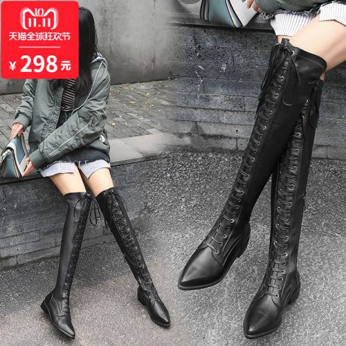 Bottes hiver pour femme Semelles en Caoutchouc - Ref 3246551