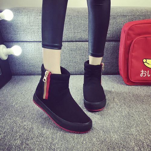 Bottes hiver pour femme M.GENERAL Semelles en Caoutchouc - Ref 3246566