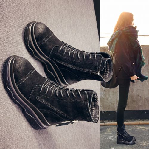 Bottes hiver pour femme SHECAI ART DESIGN en Polyurethane - Ref 3246575