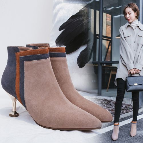 Bottes hiver pour femme en TPR - Ref 3246576