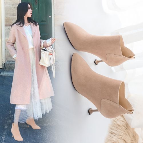 Bottes hiver pour femme en TPR - Ref 3246592